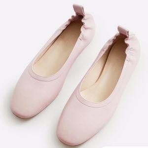 Everlane 'The Day Flat' Rose Pink Ballet Flats